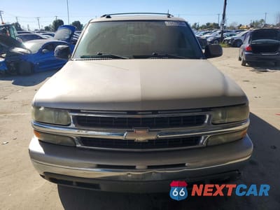 Piąte zdjęcie samochodu w środku: 2004 CHEVROLET SUBURBAN C1500 VIN:3GNEC16Z04G330223 - miniatura