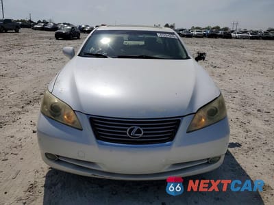 Piąte zdjęcie samochodu w środku: 2008 LEXUS ES 350 BASE VIN:JTHBJ46G282206775 - miniatura