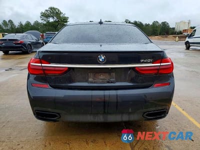 Zdjęcie 6 z 12 samochodu: 2019 BMW 740 I VIN:WBA7E2C50KB218298 - miniatura