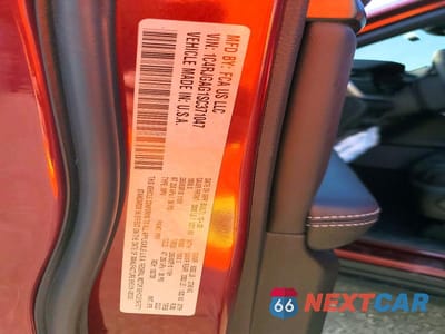 Zdjęcie 13 z 13 samochodu: 2025 JEEP GRAND CHEROKEE LAREDO VIN:1C4RJGAG1SC371047 - miniatura