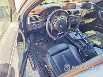 Zdjęcie 8 z 12 samochodu: 2016 BMW 328 I SULEV VIN:WBA8E9G54GNT84367 - miniatura
