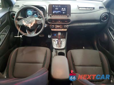 Zdjęcie 8 z 13 samochodu: 2022 HYUNDAI KONA N LINE VIN:KM8K3CA30NU771709 - miniatura