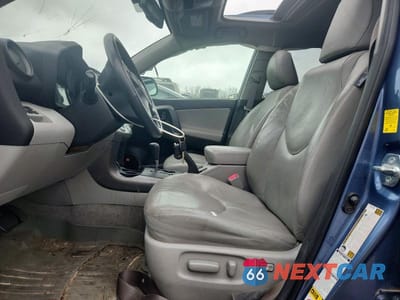 Zdjęcie 7 z 12 samochodu: 2010 TOYOTA RAV4 LIMITED VIN:JTMDK4DV4AD015720 - miniatura