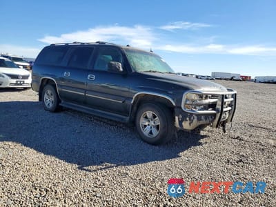 Czwarte zdjęcie samochodu z boku: 2005 CHEVROLET SUBURBAN C1500 VIN:3GNEC16Z95G119748 - miniatura