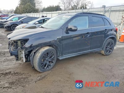 2018 MITSUBISHI OUTLANDER SPORT SEL JA4AR4AW2JZ026286 - główne zdjęcie licytacji z USA - miniatura