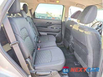 Zdjęcie 11 z 13 samochodu: 2025 NISSAN PATHFINDER SV VIN:5N1DR3BAXSC302729 - miniatura