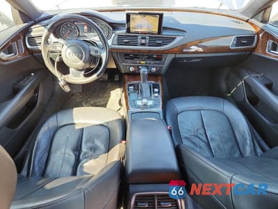 Zdjęcie 8 z 12 samochodu: 2016 AUDI A7 PREMIUM PLUS VIN:WAUWGAFC9GN069759 - miniatura