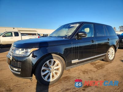 2014 LAND ROVER RANGE ROVER HSE SALGS2WF2EA149133 - główne zdjęcie licytacji z USA - miniatura