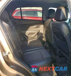 Zdjęcie 11 z 12 samochodu: 2018 CHEVROLET TRAX 1LT VIN:3GNCJPSB0JL331416 - miniatura