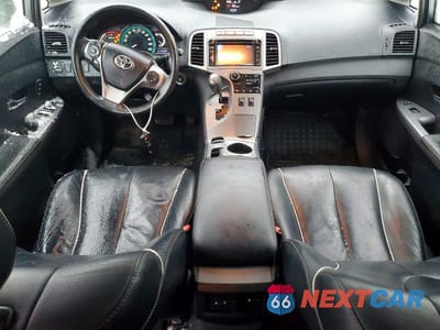 Zdjęcie 8 z 13 samochodu: 2013 TOYOTA VENZA LE VIN:4T3BA3BB4DU042615 - miniatura