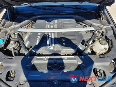 Zdjęcie 12 z 13 samochodu: 2023 BMW X4 M VIN:5YM23EC04P9P36350 - miniatura