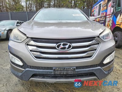 Piąte zdjęcie samochodu w środku: 2015 HYUNDAI SANTA FE SPORT 2.4L VIN:5XYZU3LB5FG276204 - miniatura