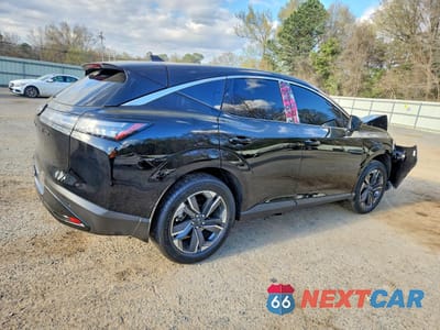 Trzecie zdjęcie samochodu z tyłu: 2026 NISSAN MURANO SV VIN:5N1AZ3BS7TC100167 - miniatura