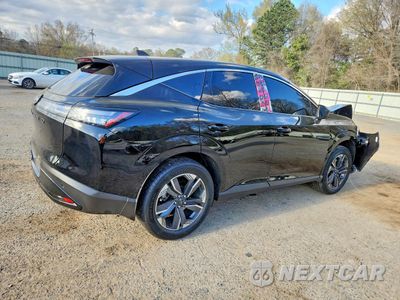 Trzecie zdjęcie samochodu z tyłu: 2026 NISSAN MURANO SV VIN:5N1AZ3BS7TC100167 - miniatura