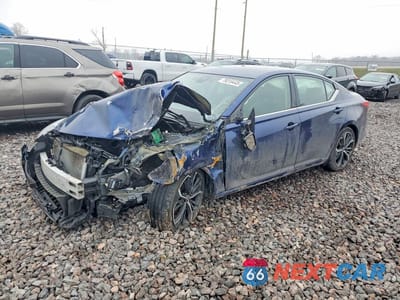 2024 NISSAN ALTIMA 2.5 SR 1N4BL4CV0RN383619 - główne zdjęcie licytacji z USA - miniatura