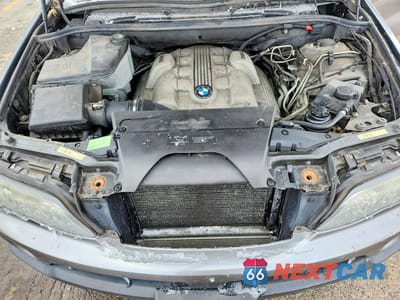 Zdjęcie 12 z 13 samochodu: 2004 BMW X5 4.4I VIN:5UXFB53594LV03103 - miniatura