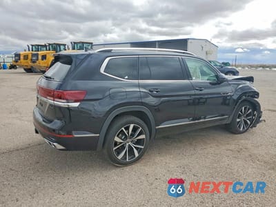 Trzecie zdjęcie samochodu z tyłu: 2025 VOLKSWAGEN ATLAS SEL PREMIUM R-LINE VIN:1V2FR2CA7SC569069 - miniatura