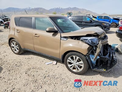 Czwarte zdjęcie samochodu z boku: 2015 KIA SOUL + VIN:KNDJP3A50F7154574 - miniatura