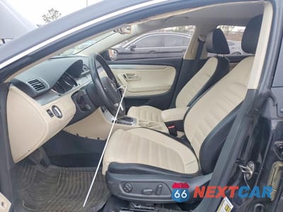 Zdjęcie 7 z 12 samochodu: 2012 VOLKSWAGEN CC LUXURY VIN:WVWHN7AN7CE527662 - miniatura