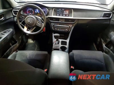 Zdjęcie 8 z 12 samochodu: 2019 KIA OPTIMA LX VIN:5XXGT4L36KG308035 - miniatura