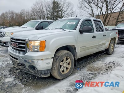 2013 GMC SIERRA K1500 SLE 3GTP2VE79DG376824 - główne zdjęcie licytacji z USA - miniatura