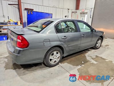 Trzecie zdjęcie samochodu z tyłu: 2005 CHEVROLET MALIBU LS VIN:1G1ZT52805F227684 - miniatura