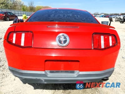 Zdjęcie 6 z 12 samochodu: 2011 FORD MUSTANG VIN:1ZVBP8AM3B5122410 - miniatura
