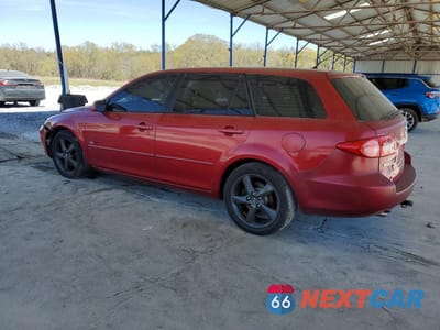 Drugie zdjęcie samochodu z przodu: 2004 MAZDA 6 S VIN:1YVFP82D545N70874 - miniatura