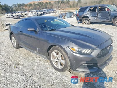 Czwarte zdjęcie samochodu z boku: 2016 FORD MUSTANG VIN:1FA6P8AM5G5218380 - miniatura