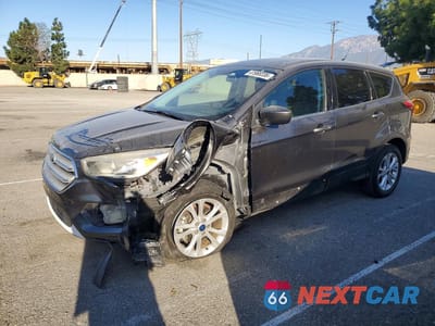 2019 FORD ESCAPE SE 1FMCU0GD5KUB79329 - główne zdjęcie licytacji z USA - miniatura