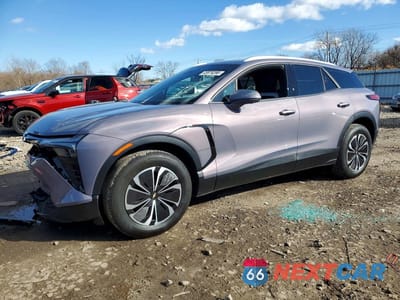 2024 CHEVROLET BLAZER 2LT 3GNKDBRJ2RS199554 - główne zdjęcie licytacji z USA - miniatura
