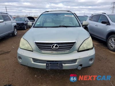 Piąte zdjęcie samochodu w środku: 2006 LEXUS RX 400H BASE VIN:JTJHW31U060004611 - miniatura