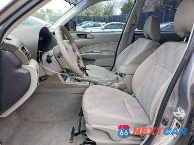Zdjęcie 7 z 12 samochodu: 2009 SUBARU FORESTER 2.5X VIN:JF2SH61679H758103 - miniatura