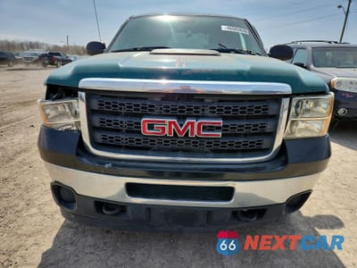 Piąte zdjęcie samochodu w środku: 2011 GMC 2500 VIN:1GT21ZCG2BZ195679 - miniatura