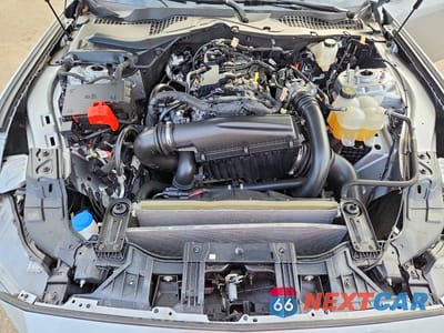 Zdjęcie 11 z 12 samochodu: 2024 FORD MUSTANG VIN:1FA6P8TH3R5110164 - miniatura
