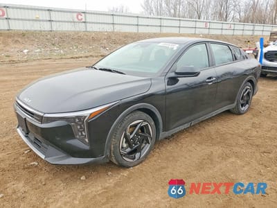2025 KIA K4 EX 3KPFU4DE0SE079997 - główne zdjęcie licytacji z USA - miniatura