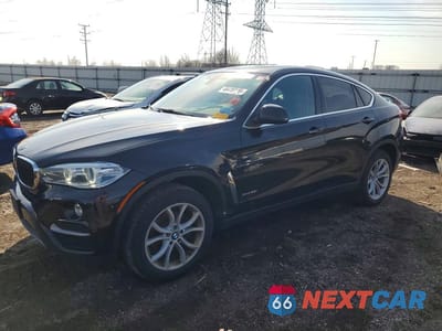 2016 BMW X6 XDRIVE35I 5UXKU2C51G0N80271 - główne zdjęcie licytacji z USA - miniatura