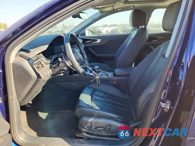 Zdjęcie 7 z 12 samochodu: 2024 AUDI A4 PREMIUM PLUS 40 VIN:WAUBBAF43RN000932 - miniatura