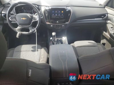 Zdjęcie 8 z 11 samochodu: 2021 CHEVROLET TRAVERSE LT VIN:1GNERGKW0MJ214810 - miniatura