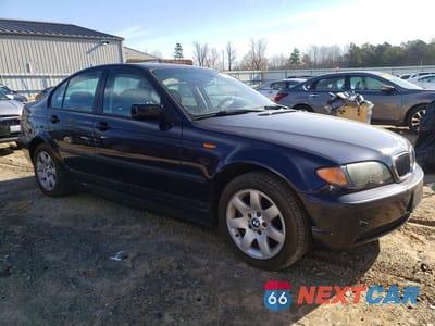 Czwarte zdjęcie samochodu z boku: 2005 BMW 325 XI VIN:WBAEU33435PR17164 - miniatura