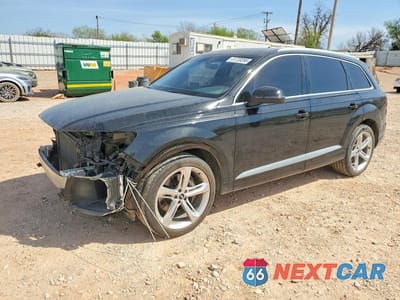 2019 AUDI Q7 PREMIUM PLUS WA1LAAF78KD010026 - główne zdjęcie licytacji z USA - miniatura