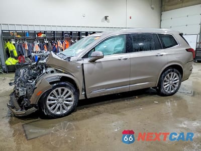 2023 CADILLAC XT6 PREMIUM LUXURY 1GYKPDRS3PZ112825 - główne zdjęcie licytacji z USA - miniatura