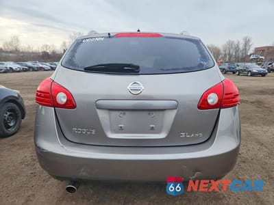 Zdjęcie 6 z 11 samochodu: 2009 NISSAN ROGUE S VIN:JN8AS58V29W185503 - miniatura