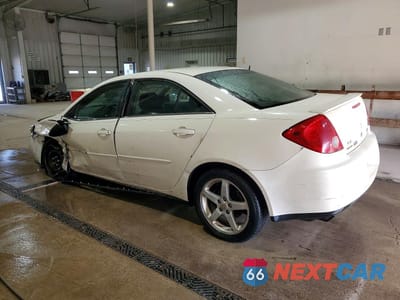 Drugie zdjęcie samochodu z przodu: 2007 PONTIAC G6 BASE VIN:1G2ZG58NX74226280 - miniatura
