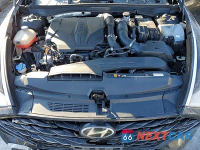 Zdjęcie 11 z 12 samochodu: 2023 HYUNDAI SONATA N LINE VIN:KMHL54JC1PA295379 - miniatura