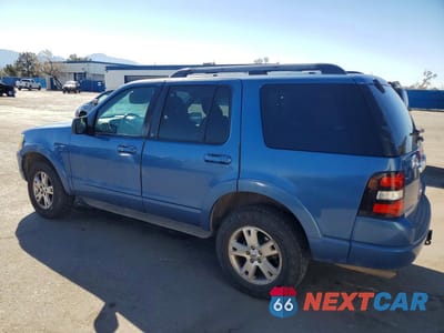 Drugie zdjęcie samochodu z przodu: 2009 FORD EXPLORER XLT VIN:1FMEU63EX9UA27762 - miniatura