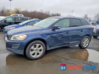 2012 VOLVO XC60 3.2 YV4940DZ9C2261055 - główne zdjęcie licytacji z USA - miniatura