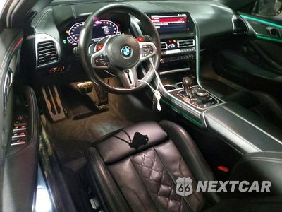 Zdjęcie 8 z 12 samochodu: 2020 BMW M8 VIN:WBSDZ0C06LCD92824 - miniatura
