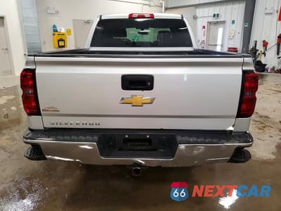 Zdjęcie 6 z 11 samochodu: 2014 CHEVROLET SILVERADO K1500 VIN:3GCUKPEC5EG314916 - miniatura