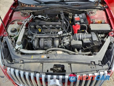 Zdjęcie 11 z 12 samochodu: 2010 MERCURY MILAN VIN:3MEHM0HA8AR661277 - miniatura